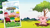 Happy Piggies Match Screen Shot 4