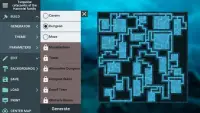 ProDnD Random Dungeon Generator and Map Editor Screen Shot 0
