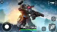Invasion Survival- Commando 3D Screen Shot 4
