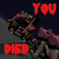 Piggy Granny Chapter Fight MOD Screen Shot 1