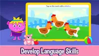 2nd Grade Learning Games – Educational Games Screen Shot 1