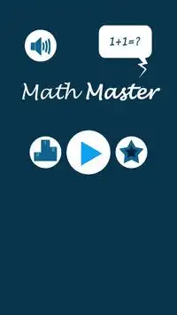 Math Master Screen Shot 0