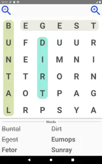 Word Search Offline 2021 Screen Shot 10