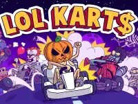 LoL Kart$: Multiplayer Racing (Unreleased) Screen Shot 7