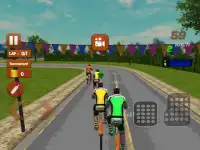 Bicycle Race Rider 2017 Screen Shot 1