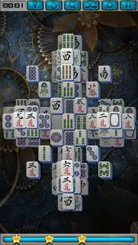 Mahjong Screen Shot 2