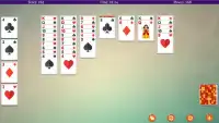 Solitario clásico: juego de cartas gratis Screen Shot 4