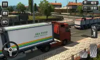 Euro Truck Driver 2019 - Heavy Cargo Truck Driving Screen Shot 2