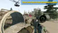 Modern Commando Elite Shooting Mission Screen Shot 2