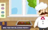 Bakery Chef Cooking Story: Town Restaurant Screen Shot 2