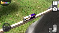 City Coach Bus Stunt Simulator 3D:Free Bus Games Screen Shot 2