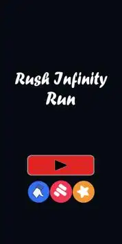 Rush Infinity Run Screen Shot 0