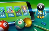 Pool Clash: 8 Ball Billiards Screen Shot 4