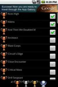 Trophies 4 Dead Space 3 Screen Shot 0