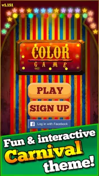 Color Game Screen Shot 0