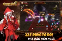 World of Dragon Nest - Funtap Screen Shot 2