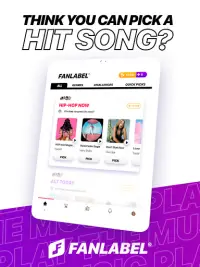 FanLabel - Daily Music Contests Screen Shot 5