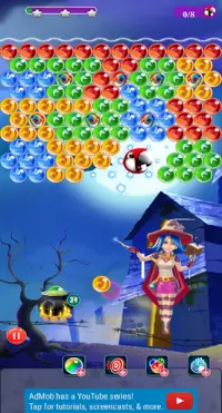 Incredible Bubble Shooter Screen Shot 2