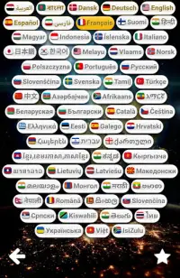 world map quiz Screen Shot 18