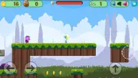 Smurf Jungle Amazing Game Free Screen Shot 3