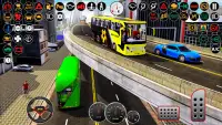 Coach Bus Driver- Bus Games 3d Screen Shot 0