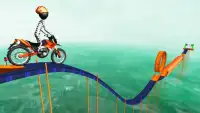 Stickman Bike Simulator Screen Shot 1