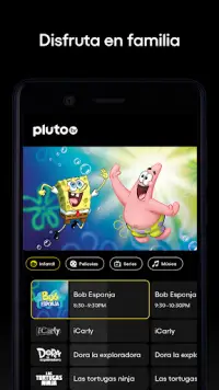Pluto TV - Películas y Series Screen Shot 4