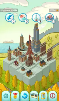 City 2048 new Age of Civilization Building Empires Screen Shot 11