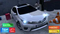 Corolla Drift And Race Screen Shot 0