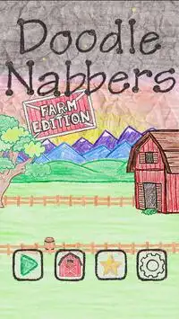 Doodle Nabbers Farm Edition Screen Shot 0