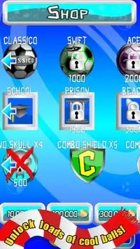 Футбол Soccer Blitz Screen Shot 1