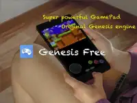 Emulator for MD GENESIS Free Screen Shot 11