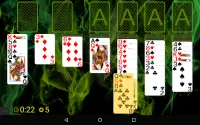 Russian Cell Solitaire Screen Shot 8