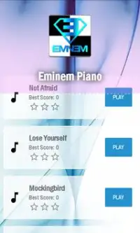 Eminem Piano Screen Shot 4