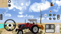 Indian Tractor Simulator Screen Shot 3
