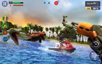 Underwater Sea Monster Hunter - Best Sniping Game Screen Shot 11