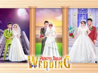 Princess Dream Wedding Fashion Screen Shot 3