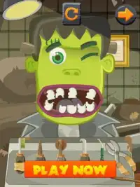 Monster Dentist Screen Shot 9