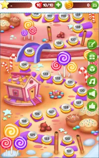 Candy Blast 3 - Candy Match Three Screen Shot 14