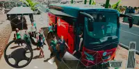 Truck & Bus Driving Simulator 21 Screen Shot 3