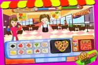 Mi Pizza Shop - Chef del Mundo Screen Shot 2