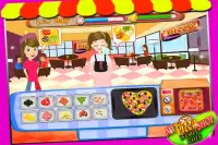 Mein Pizza-Shop - Weltkoch Screen Shot 2