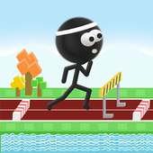 stickman marathon