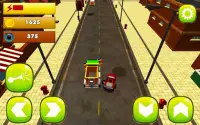 RC 車運転 シミュレータ： ストリートレース RCゲーム Screen Shot 3
