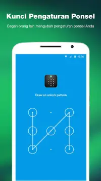 AppLock - Lock apps & Password Screen Shot 7