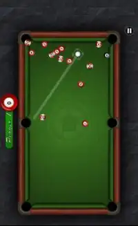 8 Pool ball Screen Shot 2