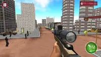 Zombie War Ascension 2019: Zombie Snipper Assassin Screen Shot 2