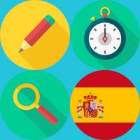 Испанский язык поиска слов игры