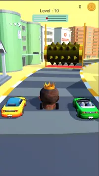 DaGame Dababy Race 3D Screen Shot 2