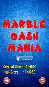 Marble Dash New Screen Shot 3